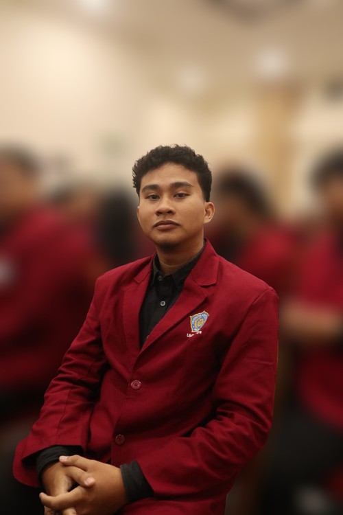 Muhammad Said Ramadhan Putra